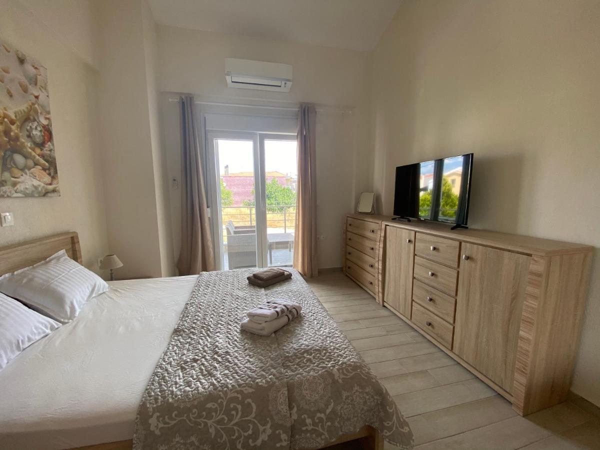 Villa Emerald Luxury Living 尼基季 外观 照片