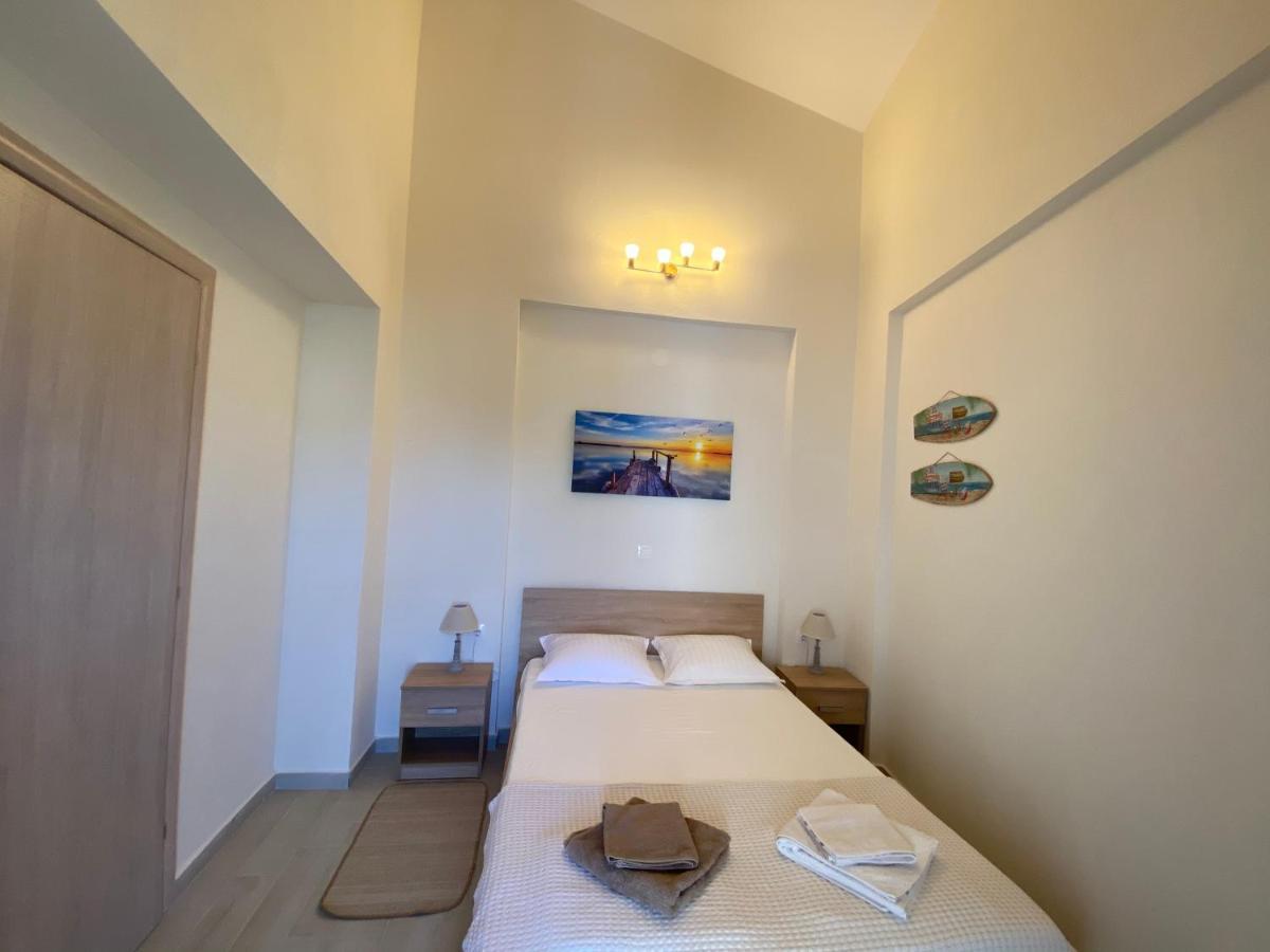 Villa Emerald Luxury Living 尼基季 外观 照片