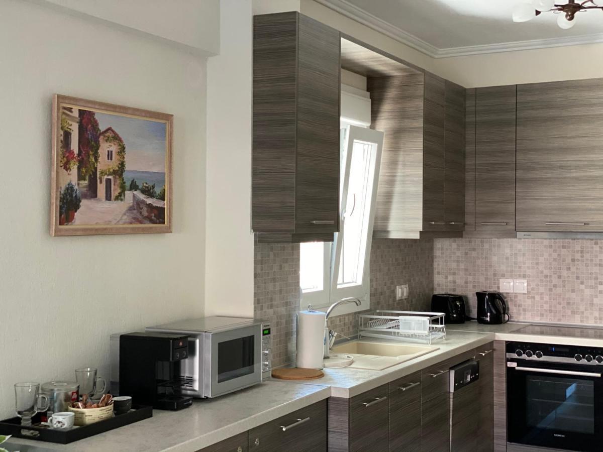 Villa Emerald Luxury Living 尼基季 外观 照片