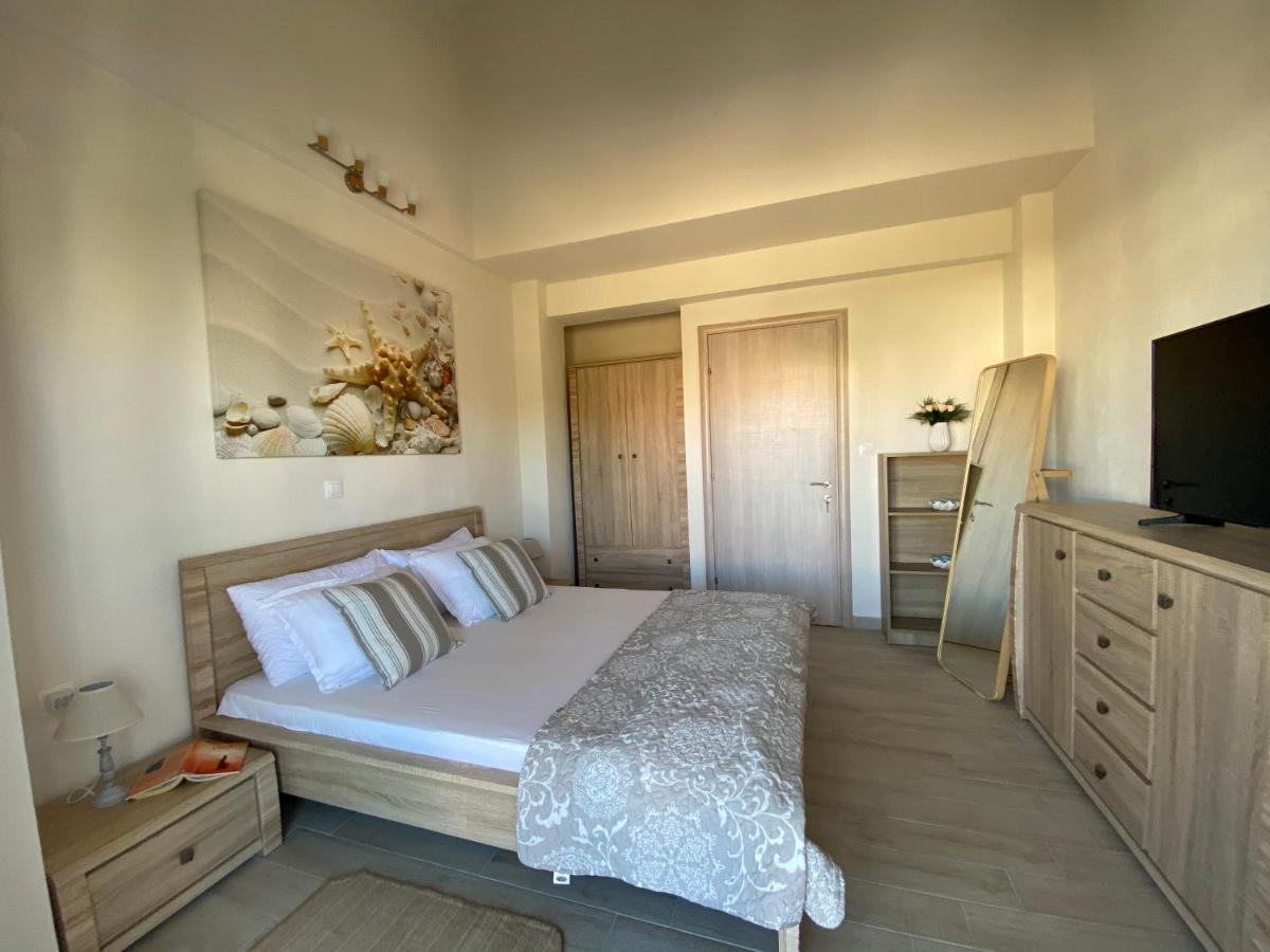 Villa Emerald Luxury Living 尼基季 外观 照片