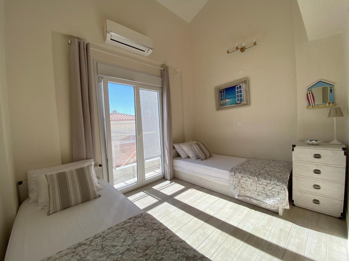 Villa Emerald Luxury Living 尼基季 外观 照片