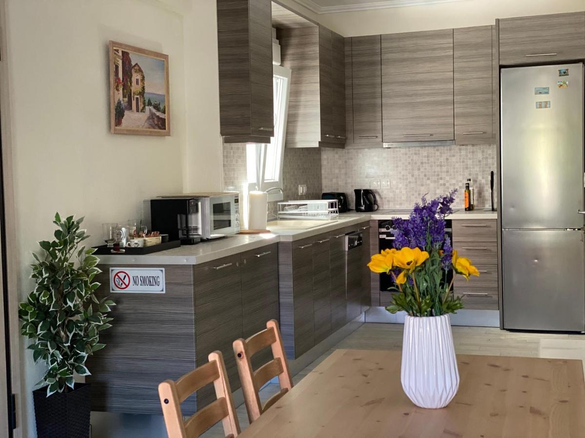 Villa Emerald Luxury Living 尼基季 外观 照片