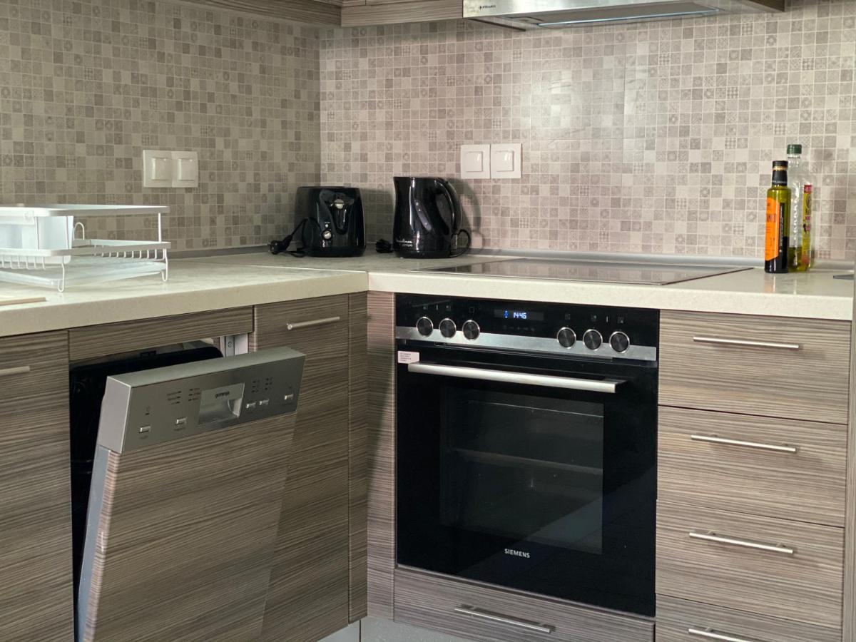 Villa Emerald Luxury Living 尼基季 外观 照片