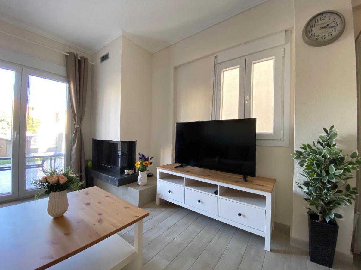 Villa Emerald Luxury Living 尼基季 外观 照片