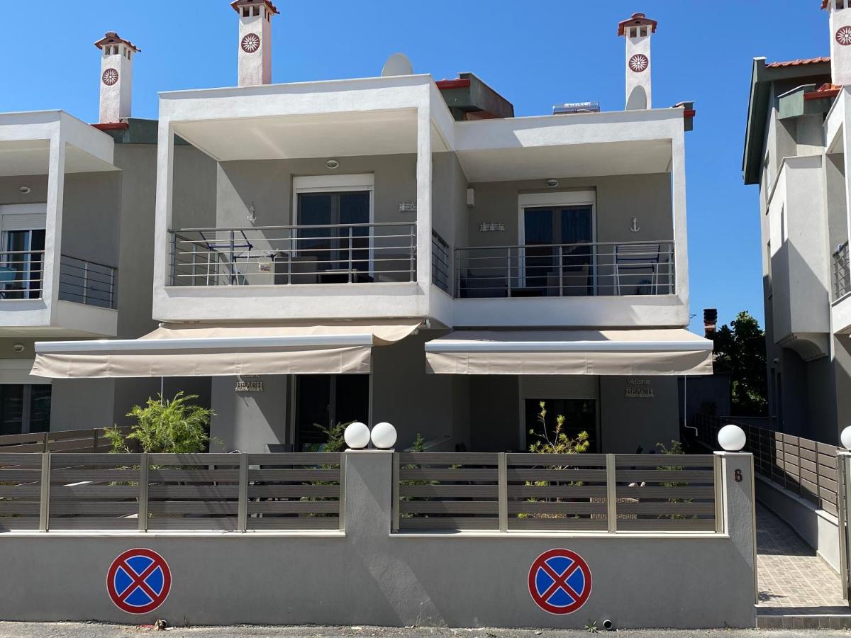 Villa Emerald Luxury Living 尼基季 外观 照片