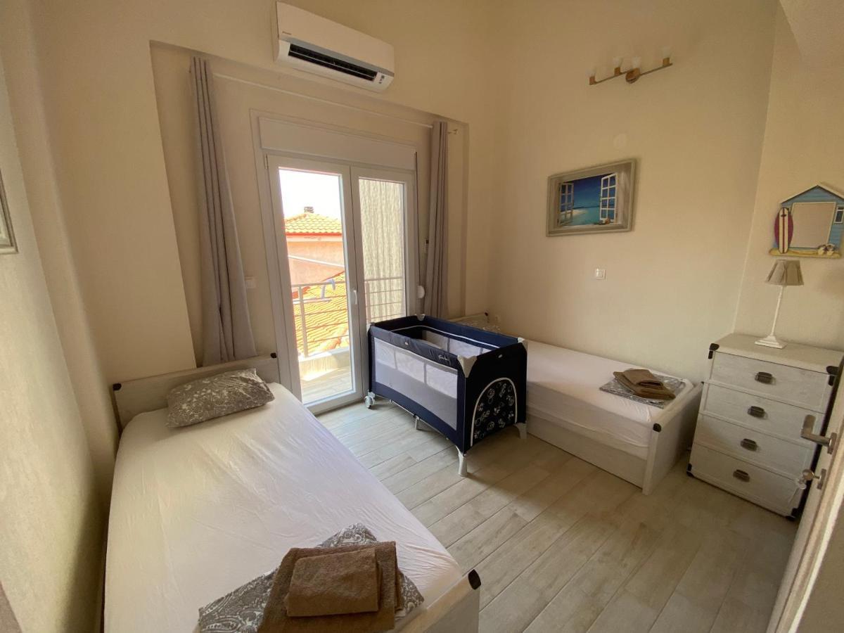 Villa Emerald Luxury Living 尼基季 外观 照片