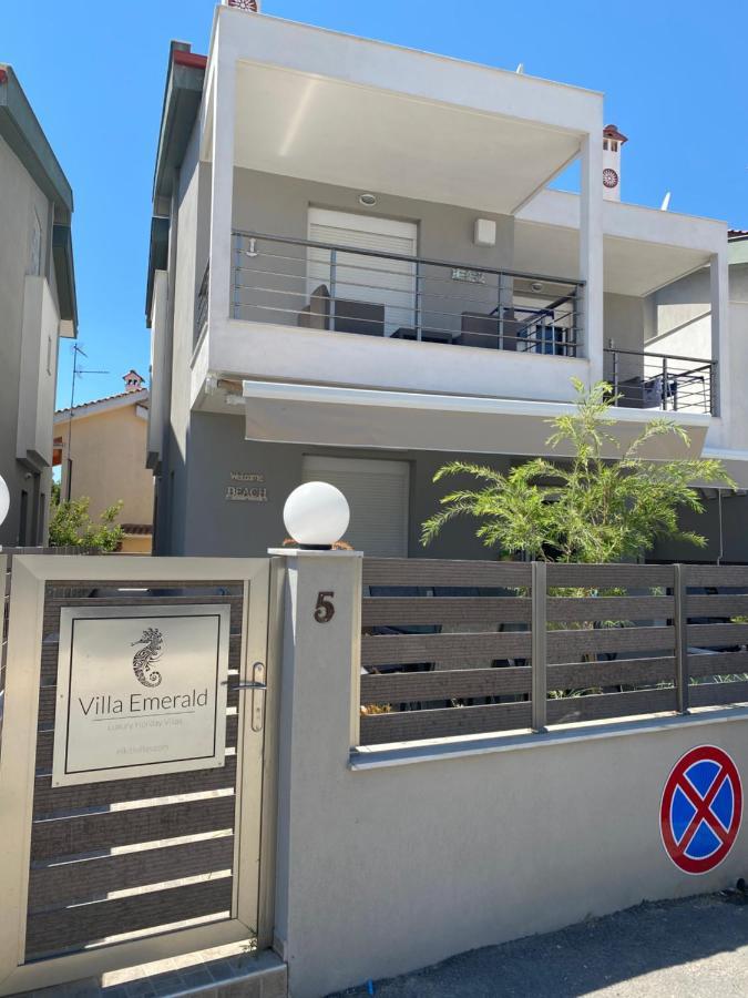 Villa Emerald Luxury Living 尼基季 外观 照片