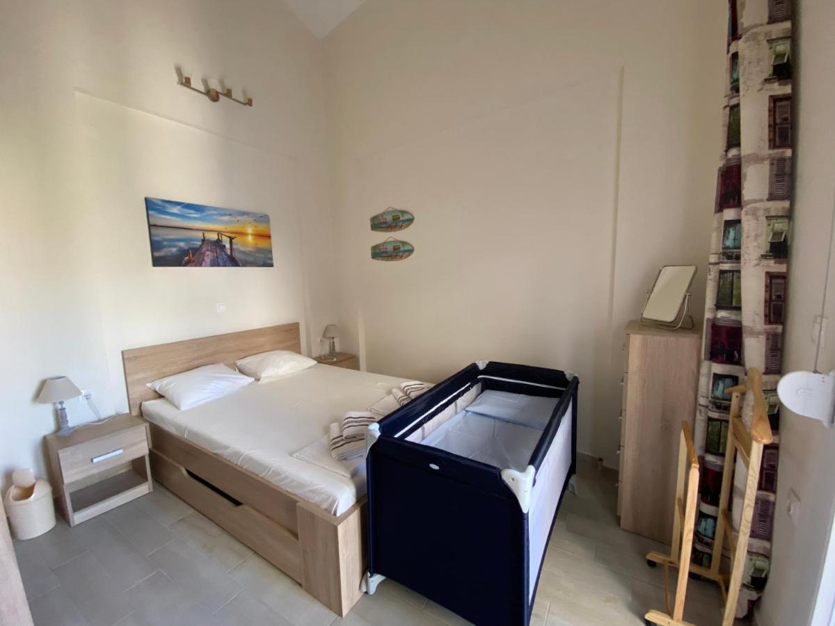 Villa Emerald Luxury Living 尼基季 外观 照片