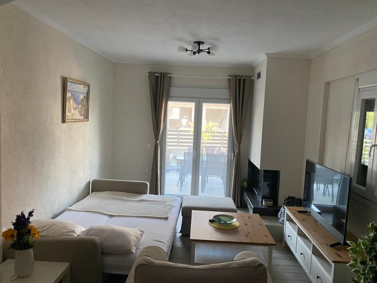 Villa Emerald Luxury Living 尼基季 外观 照片