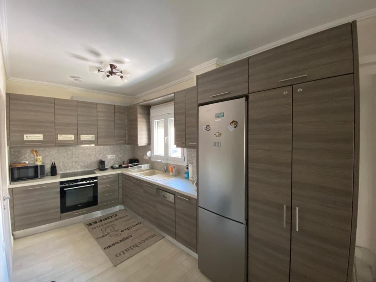 Villa Emerald Luxury Living 尼基季 外观 照片