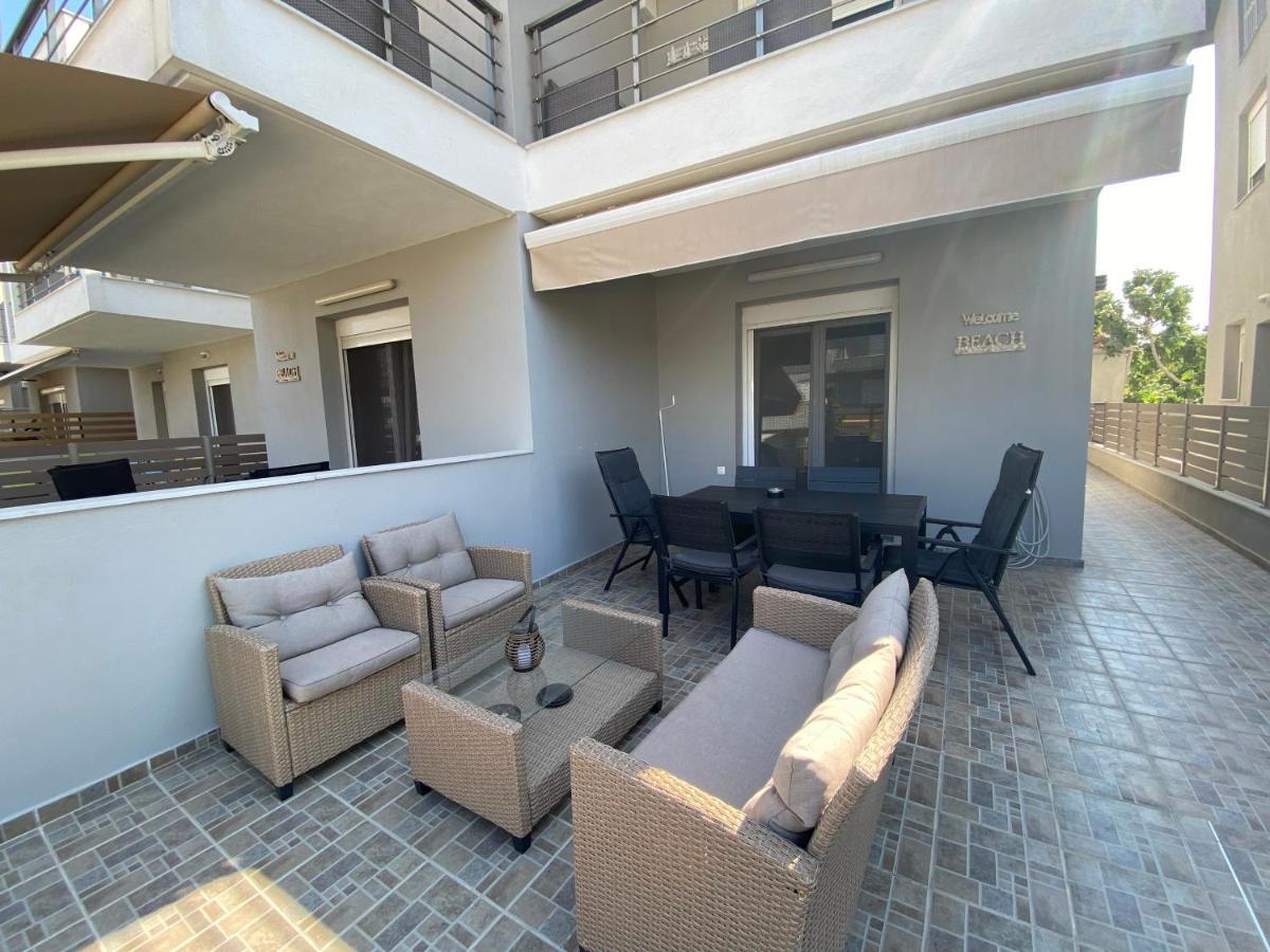 Villa Emerald Luxury Living 尼基季 外观 照片